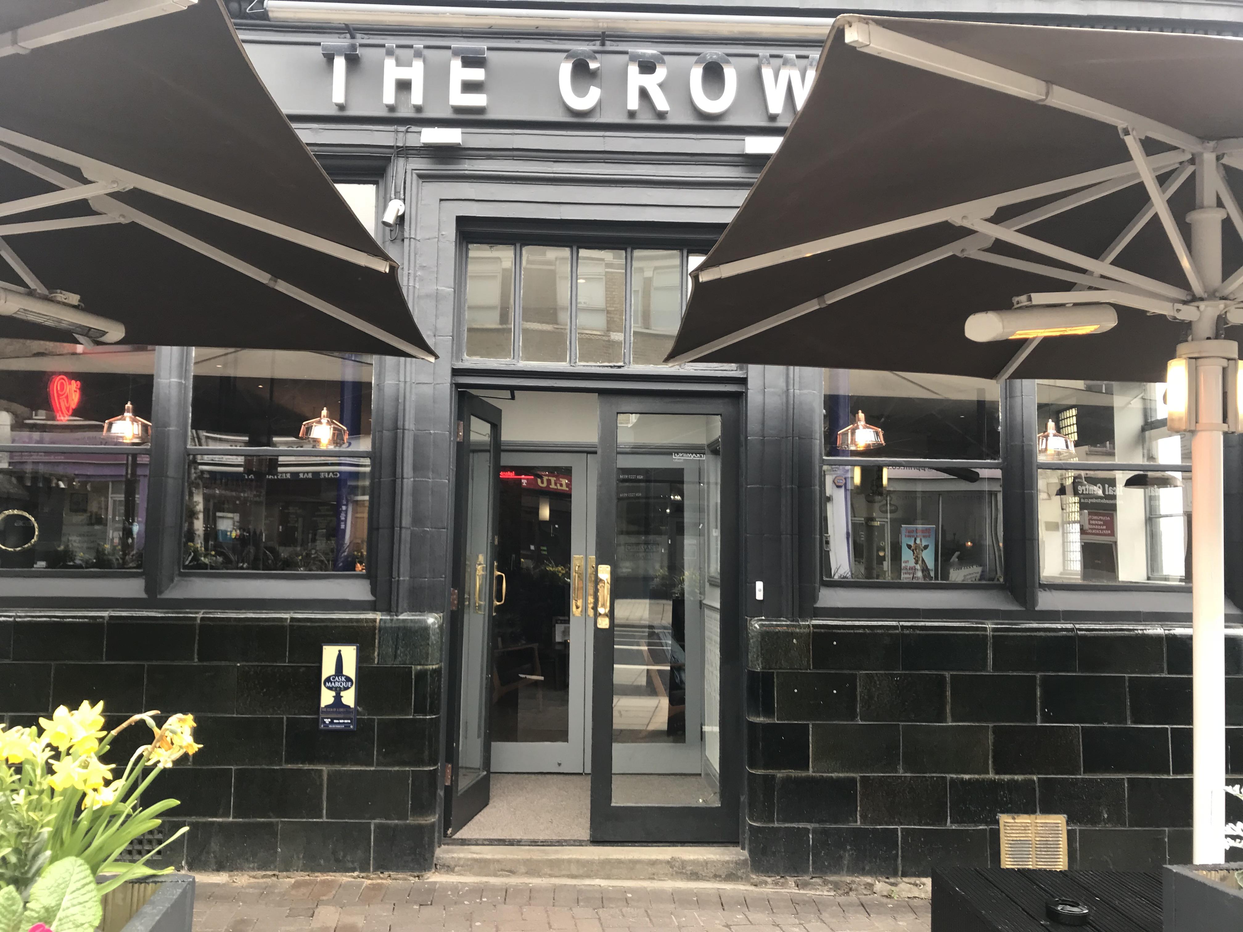 Publove @ The Crown, Battersea London Exterior photo