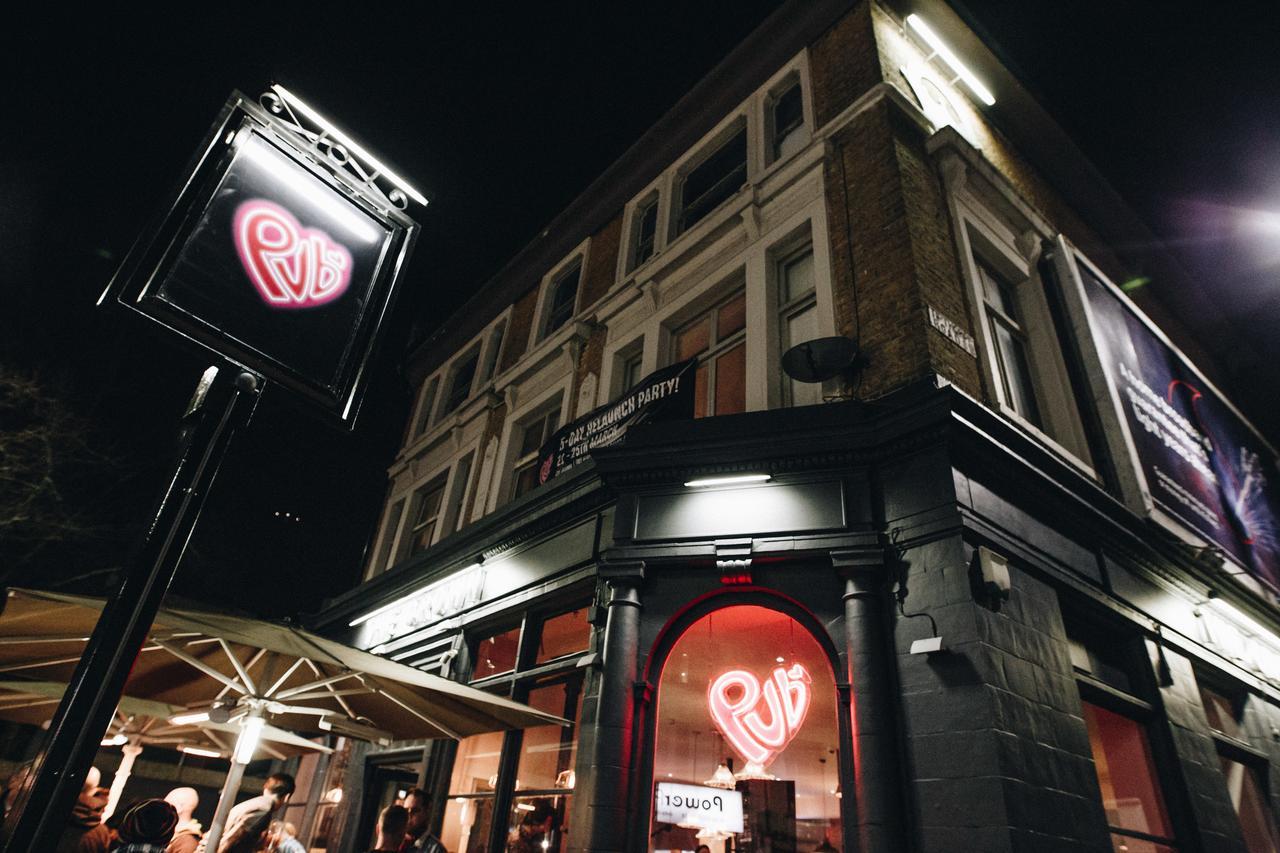 Publove @ The Crown, Battersea London Exterior photo